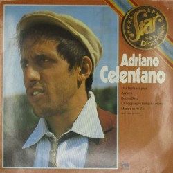 Пластинка Adriano Celentano Star Discothek